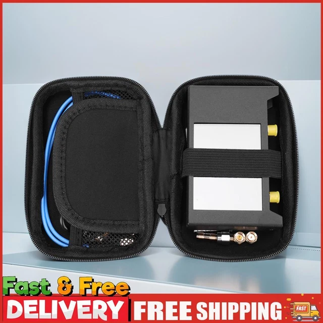 NANOVNA V2 HANDHELD Vector Network Analyzer Built-in 2000mAh Battery ...
