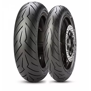 120/70 R14 55 H PIRELLI - Diablo Rosso Scooter