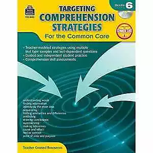 Teacher Created Resources Targeting - Paperback, by Jones Mary S.; - Good