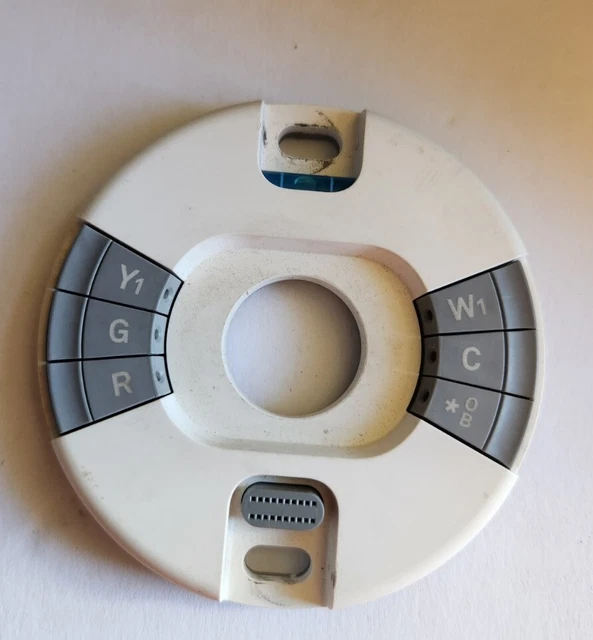 GOOGLE NEST THERMOSTAT E T4000ES Wiring HARNESS BASE ONLY NO