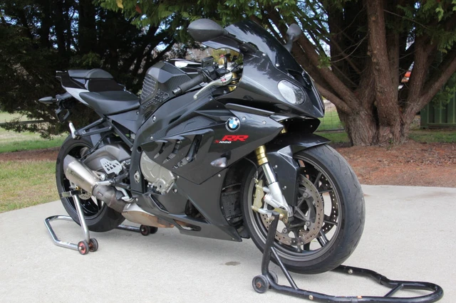 BMW S1000RR 2010 motorcycle for sale 7 500.00 PicClick AU