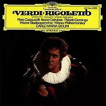 Verdi: Rigolleto (Querschnitt) [italienische ] by ... | CD | condition very good