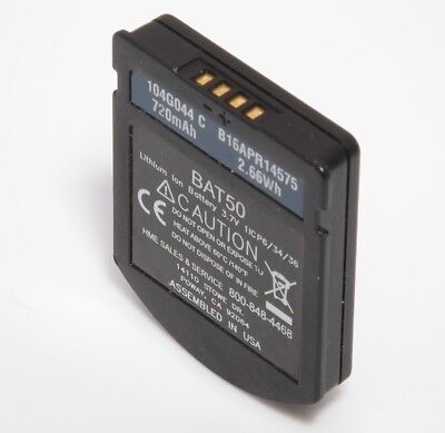 HME BAT50 600mAh Battery Pack for HS6100 HS6200 Wireless Drive Thru Headset OEM 