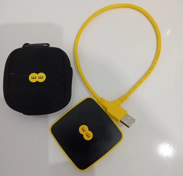 EE 4GEE MINI Router 4G MiFi Mobile Broadband WiFi Hotspot EE70 £15.00