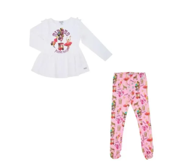 Happy Calegi Tilly Circus Tunic &/or Leggings Mix & Match BNWT up to 43% Off RRP