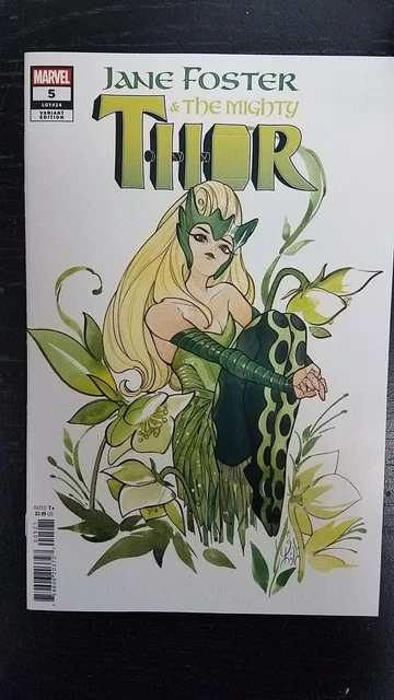 2022 Marvel Comics Jane Foster & The Mighty Thor #5 Momoko Variant Nm Unread
