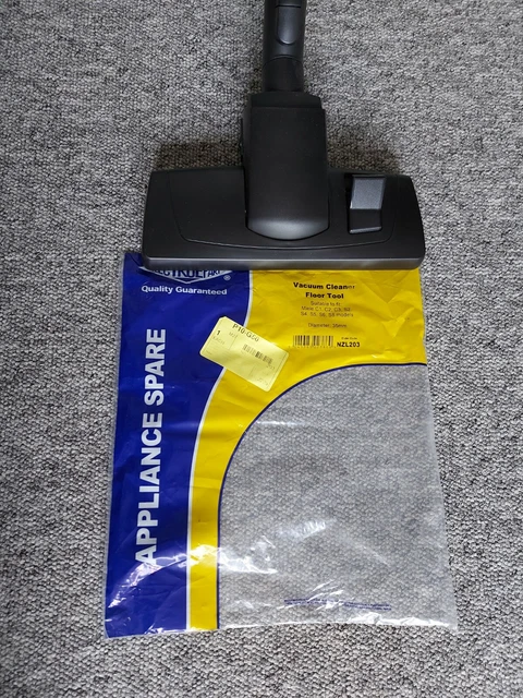 Electrolux Compact Go Bagged Canister Vacuum Cleaner, Soft Wheels, 2 Dust Bags With Full Indicator, 4.5m Cord Length,Combi Brush-Crevice & Upholstery Nozzle, 1400W, Clear Blue | Z1220 Buy, Best Price. Shipping