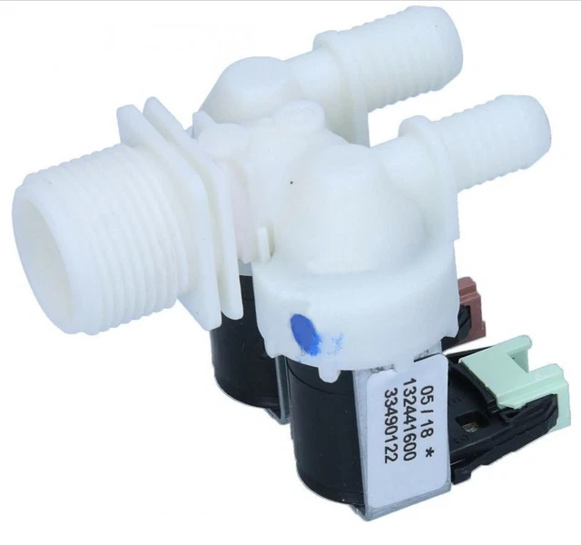 ELECTROVANNE 3 VOIES pour LAVE LINGE ELECTROLUX - 1325188405 EUR 28,10 - FR