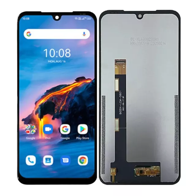 OEM LCD Display+Touch Screen Digitizer Assembly Replacement Fr UMIDIGI Bison Pro