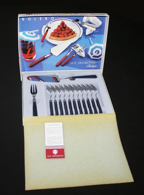 COFFRET À POISSON Harmoniques GUY DEGRENNE EUR 70,00 - FR