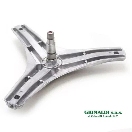 Anello Di Tenuta 30x52x8.5/10.5 Per Cesto Lavatrice Ariston E Indesit: Ricambio Originale
