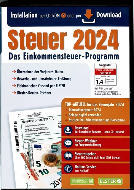 Steuer Nderung 2024