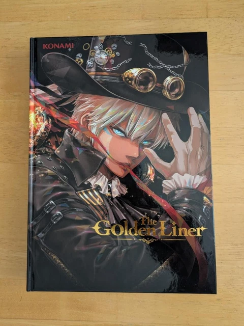 アート・デザイン・音楽 beatmaniaIIDX The Golden Liner beatmaniaIIDX GOLI画集 The Golden Liner