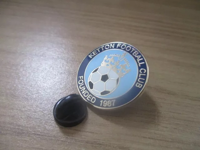 Ketton    fc  non league football badge