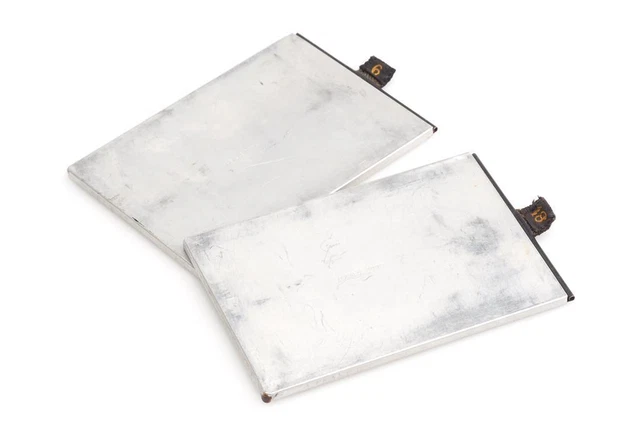 6x Brevete Sgdg Film Holder 2 7/8x4 1/8in Plan Film Cartridge (1695489313)