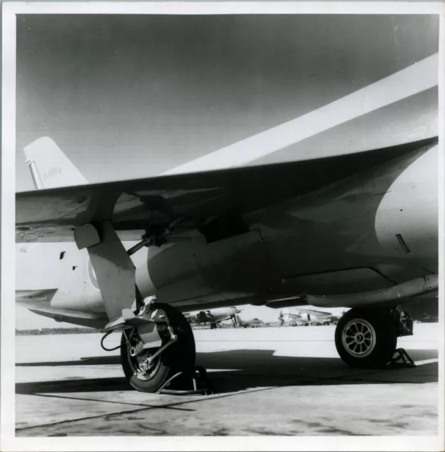 Breguet 1001 Taon Vintage Original Press Photo 12 Avion