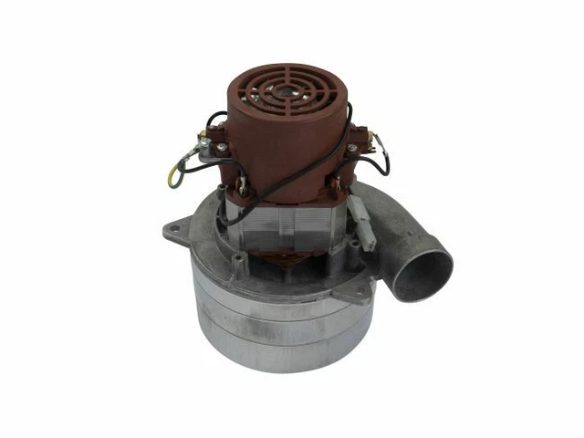 Moteur D'aspirateur Domel 467.3.402-5 - 1200W, Compatible Avec Kärcher WD 5.800 - Neuf, Pièce De Rechange Générique