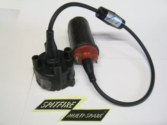 Ford Escort Spitfire Multispark Better Ignition Sparks Very Easy To Fit