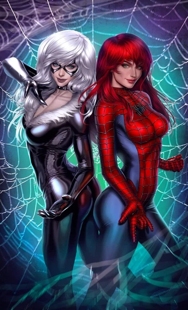 AMAZING SPIDER-MAN #20 - CK Exclusive ARIEL DIAZ Virgin Variant Cover