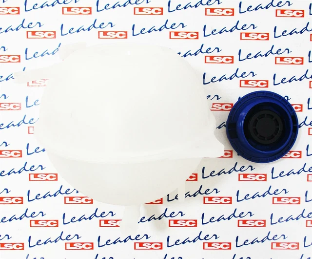 VW Vento (1991-98) Radiateur Vase Expansion Liquide de Refroidissement & Cap 1H0