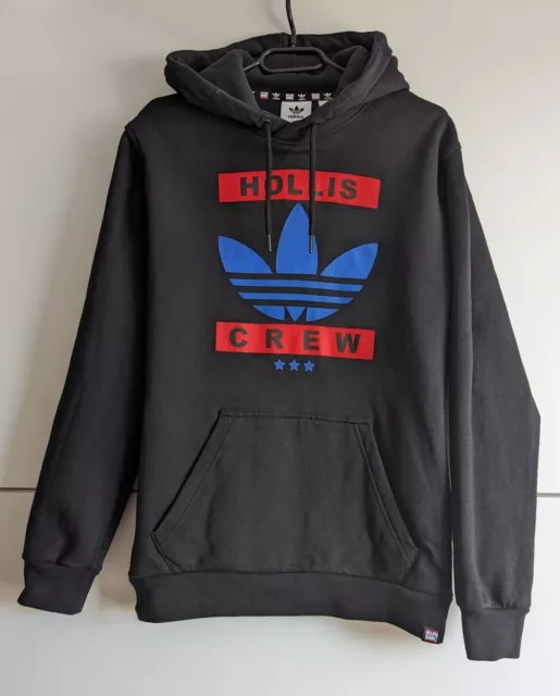 Adidas Originals Hoodie Run DMC