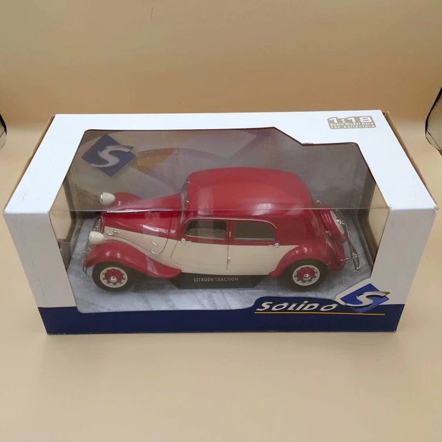 1/18 シトロエン トラクシオン11CV 1937 レッド／クリーム ソリド 71XwcYbd4BL._UF350,350_QL50_.jpg