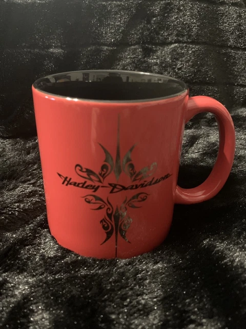 Harley Davidson Coffee Mug