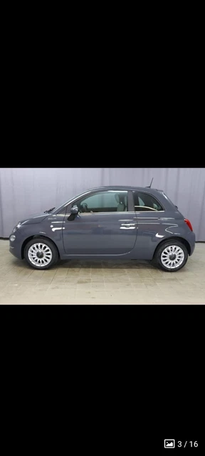 Fiat 500 Hybrid Fiat 500 Hybrid