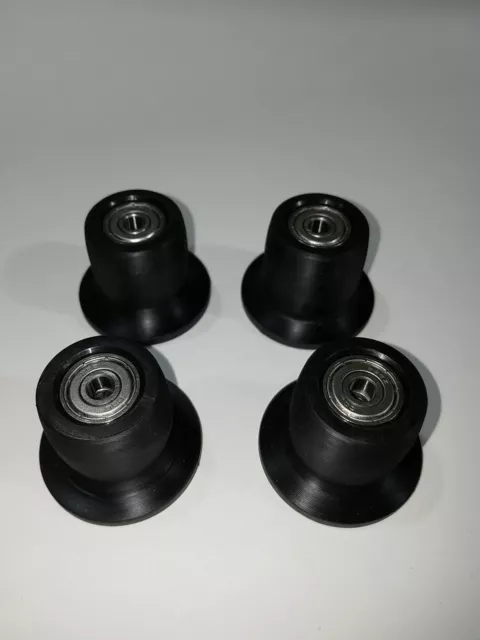 Total gym 1000 2025 rollers