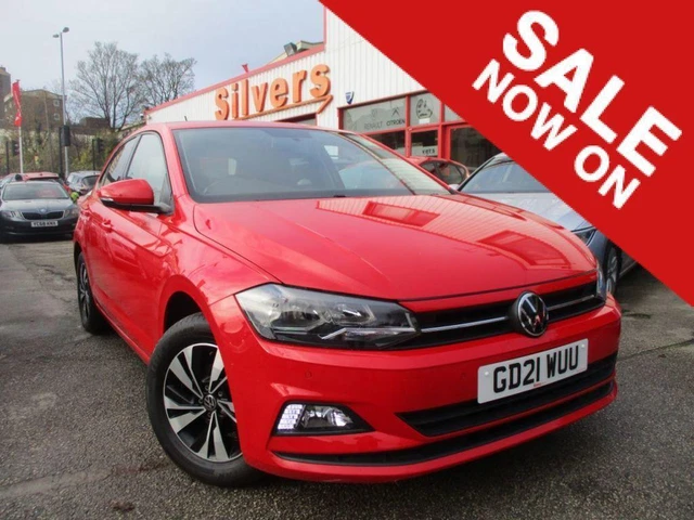 Volkswagen Polo 1.0 EVO 80 Match 5dr Petrol