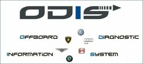 ODIS Service and Engineering Last remote install very fast shipping worldwide