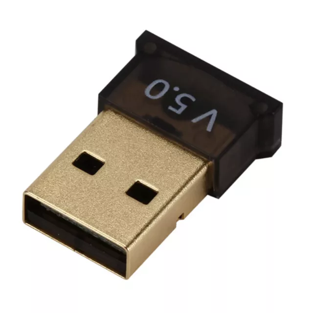 Bluetooth 5.1 USB Adapter Empfänger Transmitter Wireless Receiver Dongle Stick