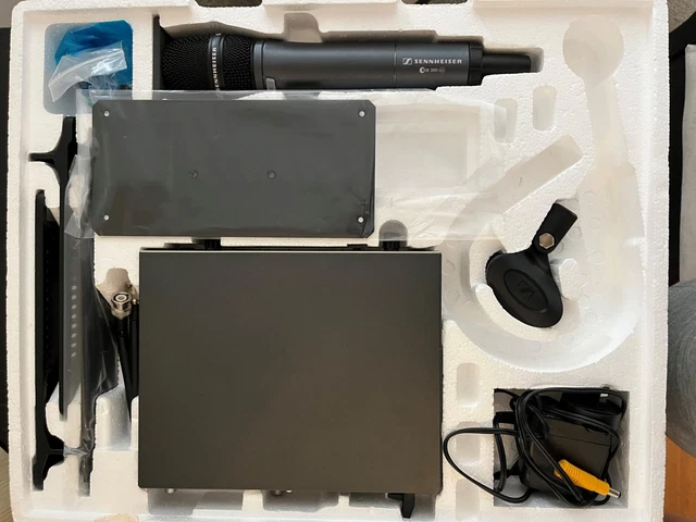Sennheiser ew G3 series Microphone Kit 