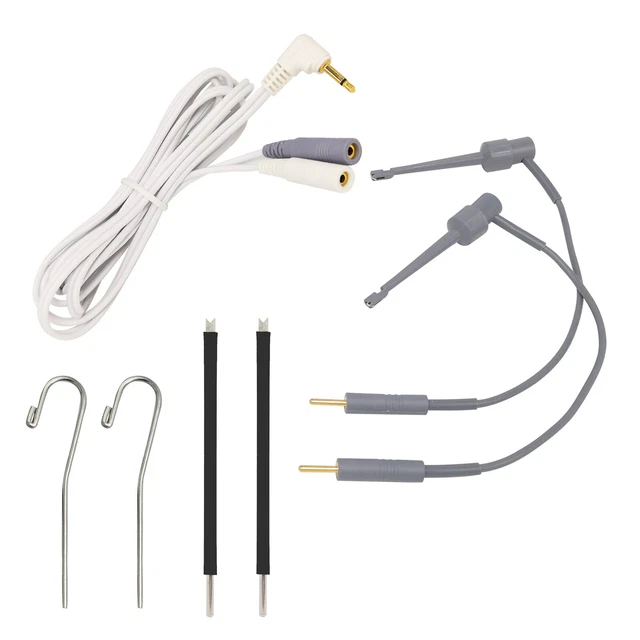 Dental Apex Locator Accessories Probe Cord Hooks for J Morita Root ZX I