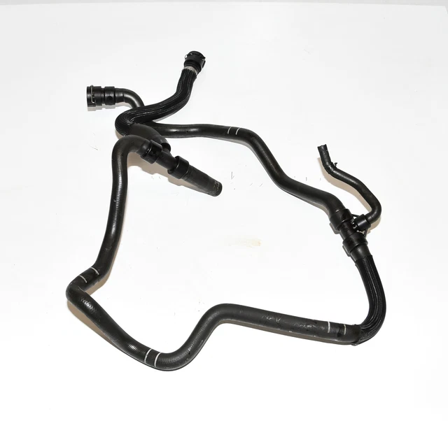 Tuyau De Refroidissement Turbo Pour Ford Mondeo IV, Galaxy, S-Max 2.0 TDCi - Pièce De Rechange Compatible 2006-2015 - 4