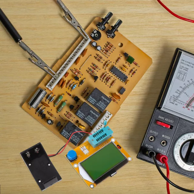 Batteries Not Included Inductance Meter Resistance 2