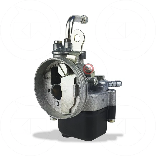 Kit Carburateur Dell'Orto SHA 13/13 Avec Filtre Polini, Vélomoteurs