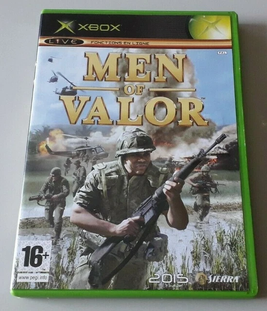 Manual Original Brute Force De Xbox Clasico *en Español* | Meses sin