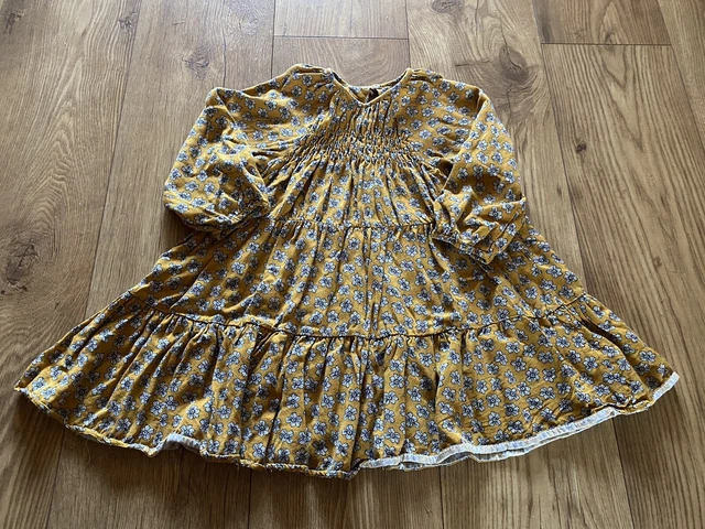 age 4-5 girls bundle : 8 Items : Next, Jojo Maman, M&S, Zara 10