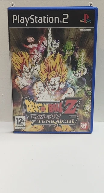 Prix Dragon Ball Z Tenkaichi 3 - Edition Collector PS2 : Cote & Argus