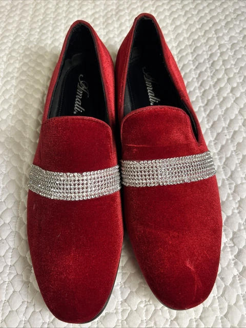 Louis Roth, men’s slip-on loafers, size 8.5D, all leather, tassels, gently used Formal Shoes, Men main image 4
