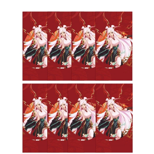 2026 PRE ORDER Riftbound: League of Legends Chinese New Year Red ...