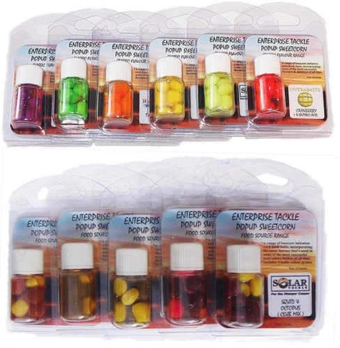Enterprise Tackle Flavoured Sweetcorn Glug *PAY 1 POST*