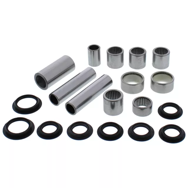 All Balls Linkage Bearing Kit (27-1190) for Kawasaki KL650 A (KLR) 87-07