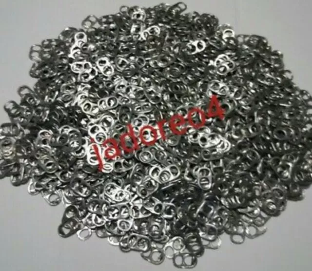 1000 LINGUETTE LATTINE TONDE UGUALI DISINFETTATE  handmade CANETTE