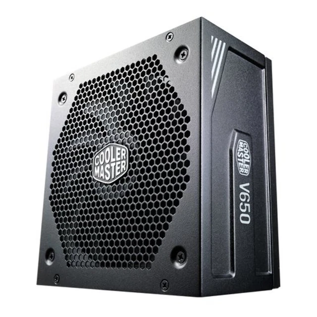 ALIMENTATORE COOLER MASTER V650 Gold V2, 650W 80Plus Gold 135mm Fan Modulare - M
