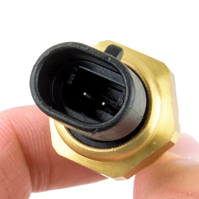 COOLANT TEMPERATURE SENDER Sensor Fit For Cummins L10 M11 N14 3865312