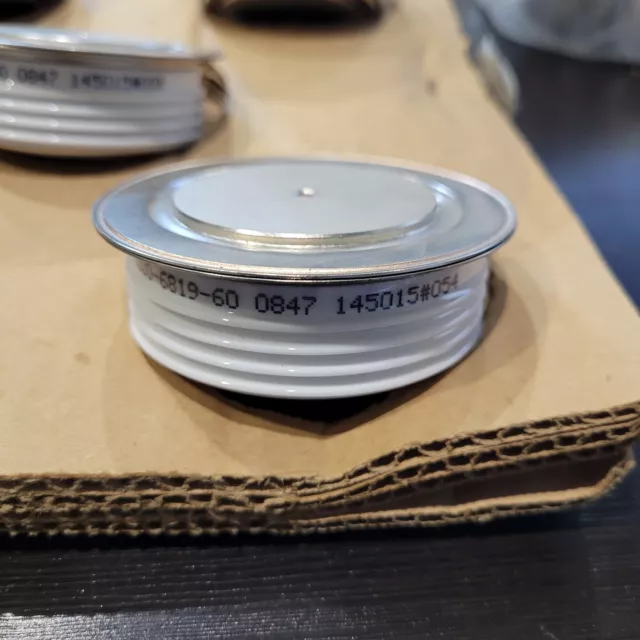 0000-6819-60 Prx Thyristor Module New Nos Usa Sale $59