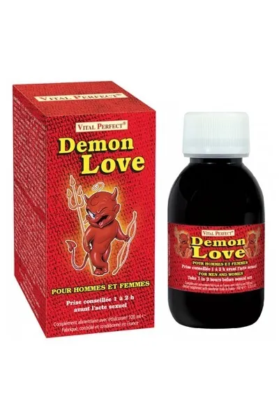 Stimulant Sexuel Naturel Libido Performance Demon Love Top Qualité