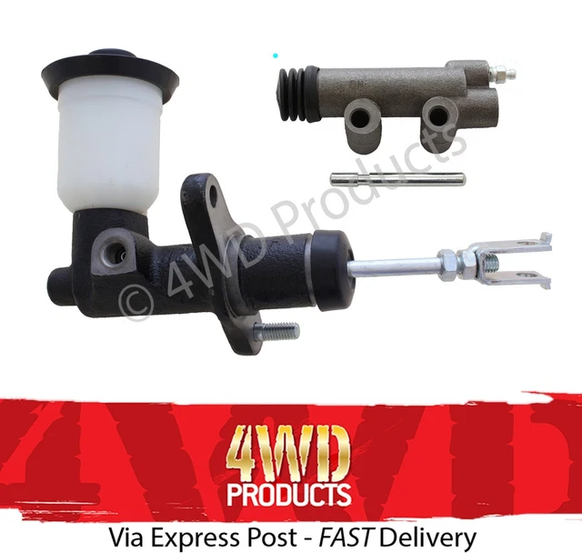 Kit De Cilindro Maestro Y Esclavo De Embrague Para Toyota Land Cruiser FJ62, HJ60 Y HJ61 (1985-1990)